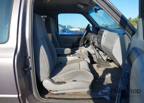 1996 Ford Ranger Super Cab from USA, damaged, VIN 1FTCR15X8TTA17498